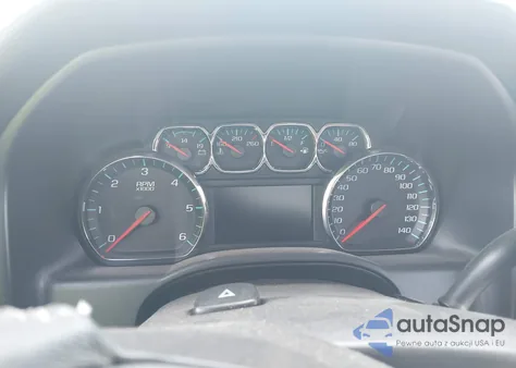 2017 Chevrolet Silverado 1500 1Lt z USA, uszkodzony, nr VIN 3GCPCREC1HG321341